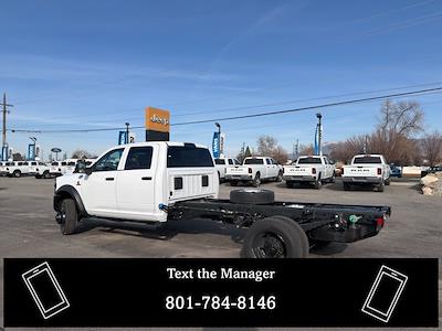 New 2026 Ram 5500 Crew Cab 84 CA Cab Chassis for sale #19F3301 - photo 2