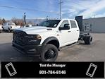 New 2026 Ram 5500 Crew Cab 84 CA Cab Chassis for sale #19F3301 - photo 1