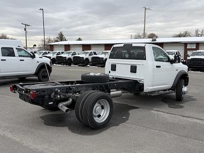 New 2026 Ram 5500 Regular Cab 84 CA Cab Chassis for sale #19F3305 - photo 2