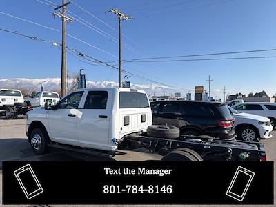 New 2026 Ram 3500 Crew Cab 60 CA Cab Chassis for sale #19F3323 - photo 2