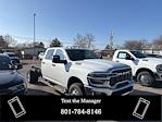 New 2026 Ram 3500 Crew Cab 60 CA Cab Chassis for sale #19F3323 - photo 5
