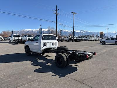 New 2026 Ram 3500 Regular Cab 84 CA Cab Chassis for sale #19F3338 - photo 2