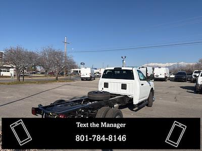 New 2026 Ram 3500 Regular Cab 84 CA Cab Chassis for sale #19F3342 - photo 2