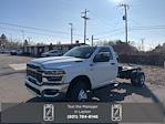 2026 Ram 3500 Regular Cab DRW 4WD Cab Chassis for sale #19F3342 - photo 7