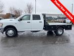 2024 Ram 3500 Crew Cab DRW 4x4, CM Truck Beds SK Model Flatbed Truck for sale #19S2519 - photo 3