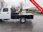 2024 Ram 3500 Crew Cab DRW 4x4, CM Truck Beds SK Model Flatbed Truck for sale #19S2519 - photo 4