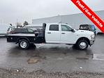 2024 Ram 3500 Crew Cab DRW 4x4, CM Truck Beds SK Model Flatbed Truck for sale #19S2519 - photo 7