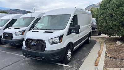 2025 Ford Transit 250 Medium Roof AWD Empty Cargo Van for sale #17F4643 - photo 1