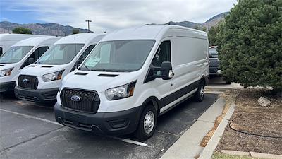 2025 Ford Transit 250 Medium Roof AWD Empty Cargo Van for sale #17F4657 - photo 1