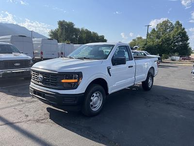 2025 Ford F-150 Regular Cab 4x4 Pickup for sale #17F4754 - photo 1