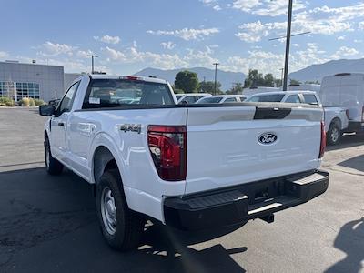 2025 Ford F-150 Regular Cab 4x4 Pickup for sale #17F4754 - photo 2