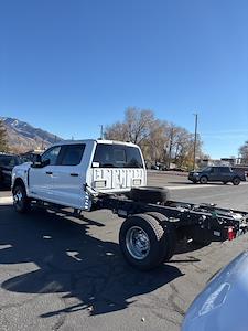 2026 Ford F-350 Crew Cab DRW 4WD Cab Chassis for sale #17F4921 - photo 2