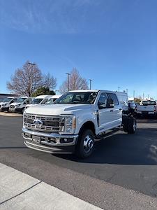 2026 Ford F-350 Crew Cab DRW 4WD Cab Chassis for sale #17F4924 - photo 1