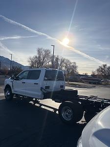 2026 Ford F-350 Crew Cab DRW 4WD Cab Chassis for sale #17F4924 - photo 2