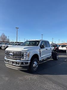 New 2026 Ford F-350 Crew Cab Cab Chassis for sale #17F4939 - photo 1