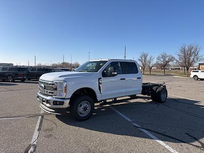New 2026 Ford F-350 Crew Cab Cab Chassis for sale #17F5254 - photo 1