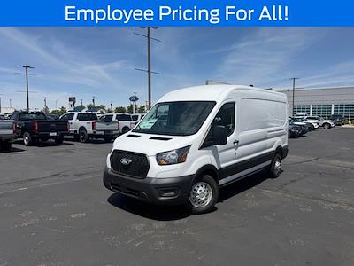 2026 Ford Transit 250 Medium Roof AWD Empty Cargo Van for sale #17F5617 - photo 1