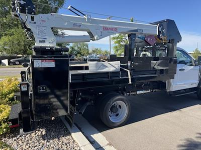 2024 Ford F-550 Regular Cab DRW 4x4 Knapheide Stake Bed for sale #17S3792 - photo 2