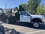 2024 Ford F-550 Regular Cab DRW 4x4 Knapheide Stake Bed for sale #17S3792 - photo 3
