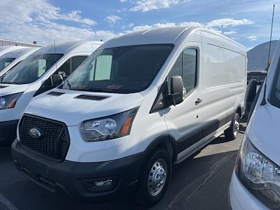 2024 Ford Transit 250 Medium Roof AWD Empty Cargo Van for sale #17S3866 - photo 1