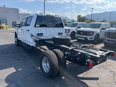 2025 Ford F-350 Crew Cab DRW 4x4 Cab Chassis for sale #17S4707 - photo 2