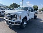New 2025 Ford F-350 XL Crew Cab 4x4 Cab Chassis for sale #17S4707 - photo 1