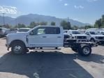New 2025 Ford F-350 XL Crew Cab 4x4 Cab Chassis for sale #17S4707 - photo 3