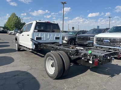 2025 Ford F-550 Crew Cab DRW 4x4 Cab Chassis for sale #17S4708 - photo 2