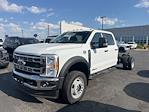 2025 Ford F-550 Crew Cab DRW 4x4 Cab Chassis for sale #17S4708 - photo 1