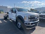 2025 Ford F-550 Crew Cab DRW 4x4 Cab Chassis for sale #17S4708 - photo 4