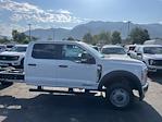 2025 Ford F-550 Crew Cab DRW 4x4 Cab Chassis for sale #17S4708 - photo 5