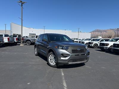New 2026 Ford Police Interceptor Utility - photo 1