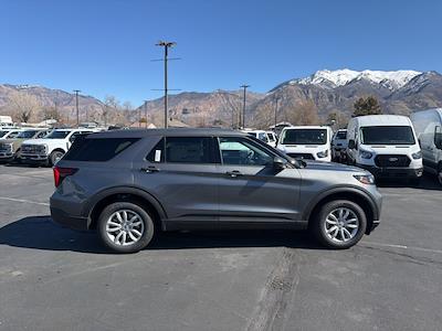 New 2026 Ford Police Interceptor Utility - photo 1