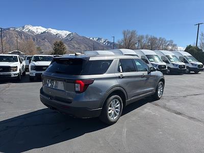 New 2026 Ford Police Interceptor Utility - photo 1