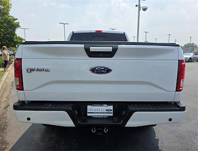 2017 Ford F-150 SuperCrew Cab 4x4 Pickup for sale #228303A - photo 2