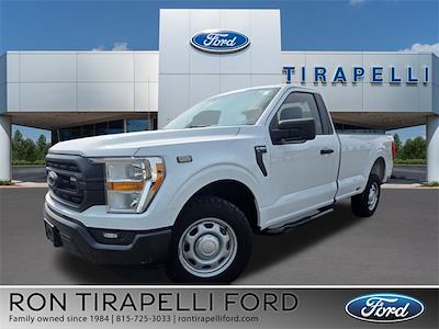 2022 Ford F-150 Regular Cab 4x2 Pickup for sale #246905C - photo 1