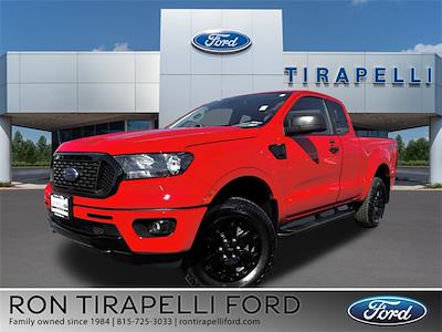 2020 Ford Ranger Super Cab 4x4 Pickup for sale #247452A - photo 1
