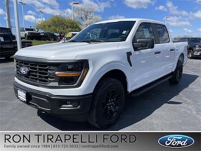 2024 Ford F-150 SuperCrew Cab 4x4 Pickup for sale #248206 - photo 1