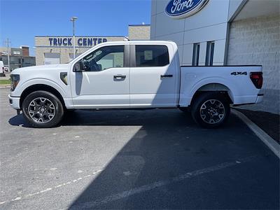 New 2024 Ford F-150 STX SuperCrew Cab 4x4 Pickup for sale #248210 - photo 2