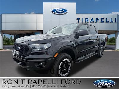 2021 Ford Ranger SuperCrew Cab 4x4 Pickup for sale #248253A - photo 1