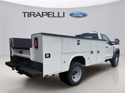 2024 Ford F-450 Regular Cab DRW 4WD Knapheide Service Truck for sale #248932 - photo 2
