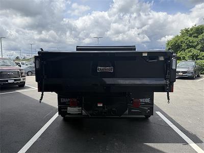 New 2024 Ford F-550 Regular Cab 4x4 11' 6" Knapheide Steel Dump Truck for sale #248933 - photo 2