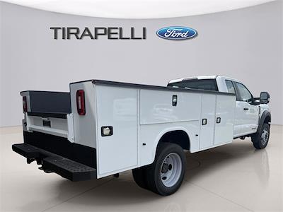 New 2024 Ford F-550 Super Cab 4WD Knapheide 6132D54 11' 1" Service Truck for sale #248937 - photo 2