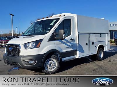 2024 Ford Transit 350 HD RWD, Knapheide KUV Service Utility Van for sale #249039 - photo 1