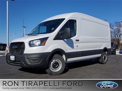 2024 Ford Transit 250 Medium Roof RWD Empty Cargo Van for sale #249077 - photo 1