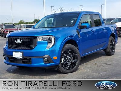 New 2025 Ford Maverick Lobo SuperCrew Cab AWD Pickup for sale #258039 - photo 1