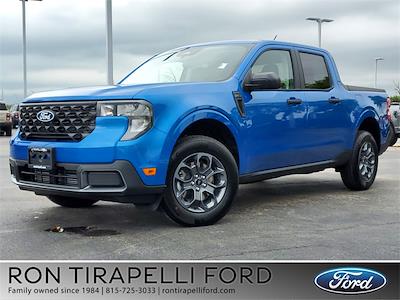New 2025 Ford Maverick XLT SuperCrew Cab AWD Pickup for sale #258045 - photo 1