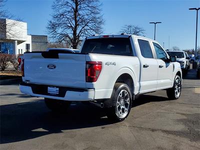 2025 Ford F-150 SuperCrew Cab 4x4 Pickup for sale #258203 - photo 2