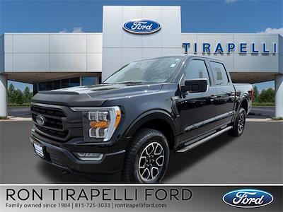 2022 Ford F-150 SuperCrew Cab 4x4 Pickup for sale #258204A - photo 1