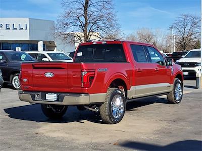2025 Ford F-150 SuperCrew Cab 4x4 Pickup for sale #258209 - photo 2